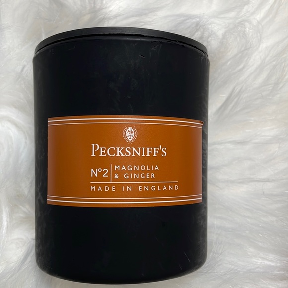 Pecksniff’s Accents Pecksniffs No 2 Magnolia Ginger From England 64